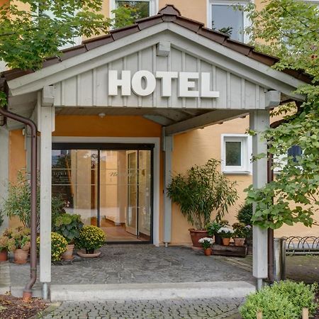 Hotel Nothaft Straubing Exterior photo