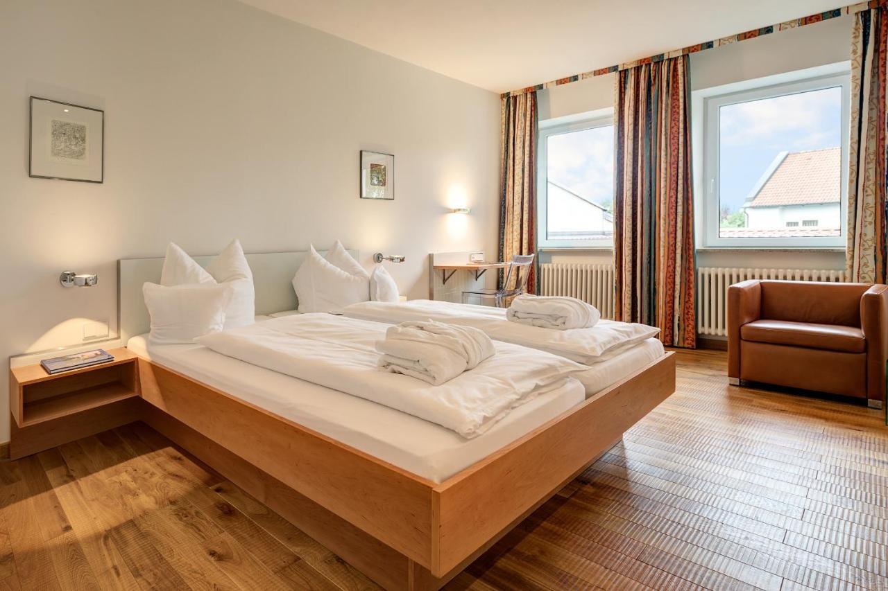 Hotel Nothaft Straubing Exterior photo