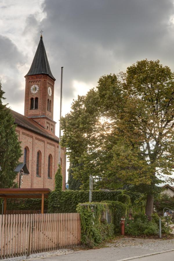Hotel Nothaft Straubing Exterior photo