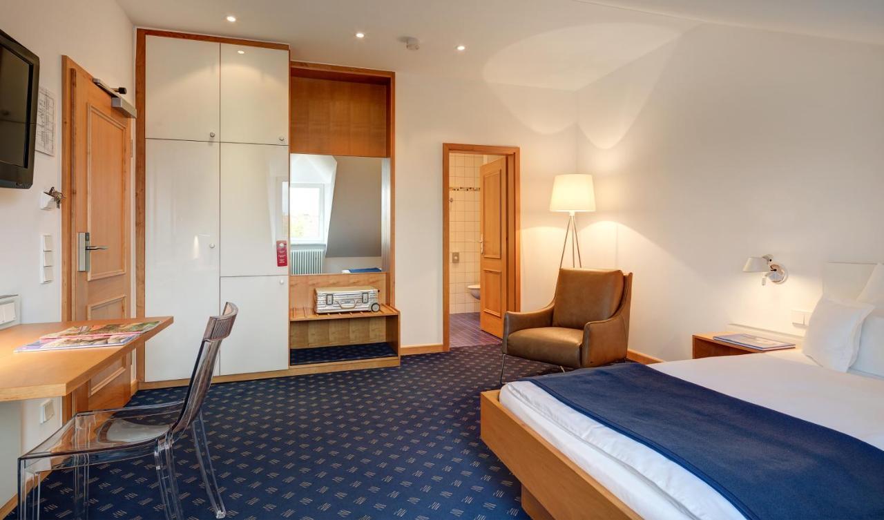 Hotel Nothaft Straubing Exterior photo