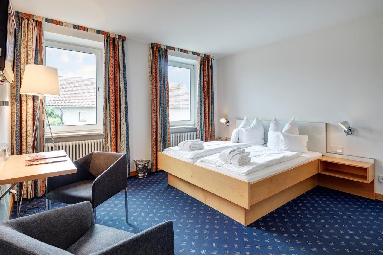 Hotel Nothaft Straubing Exterior photo